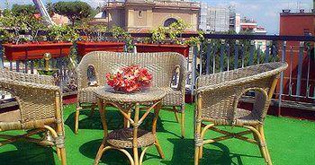 Ponte Milvio Hotel